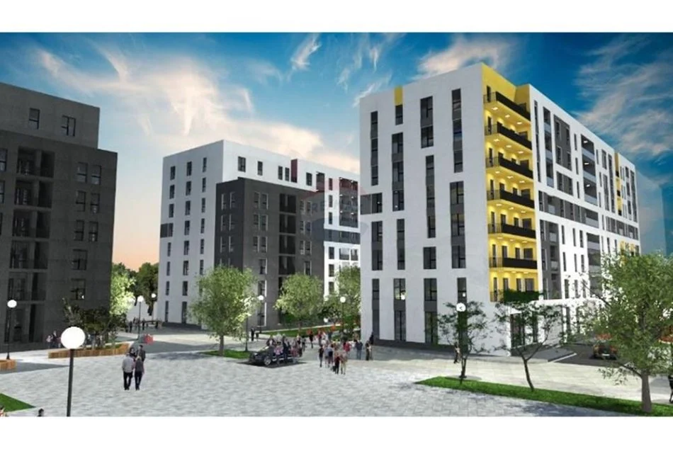 Tirane, shitet apartament 2+1 Kati 6, 96 m² 110.745 € (ISH DOOGANA)