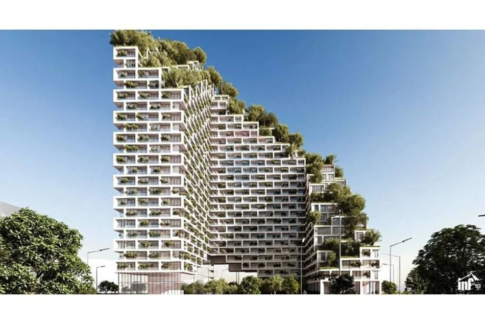 Tirane, shitet apartament 1+1 Kati 5, 79 m² 138.000 € (zogu i zi)