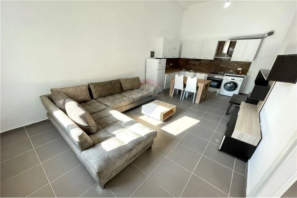 Tirane, shitet apartament 1+1 Kati 1, 53 m² 105.000 € (Rruga Artan Lenja - Kompleksi “Magnet-Kontakt” - Kompleksi Kontakt, Shqipëri)