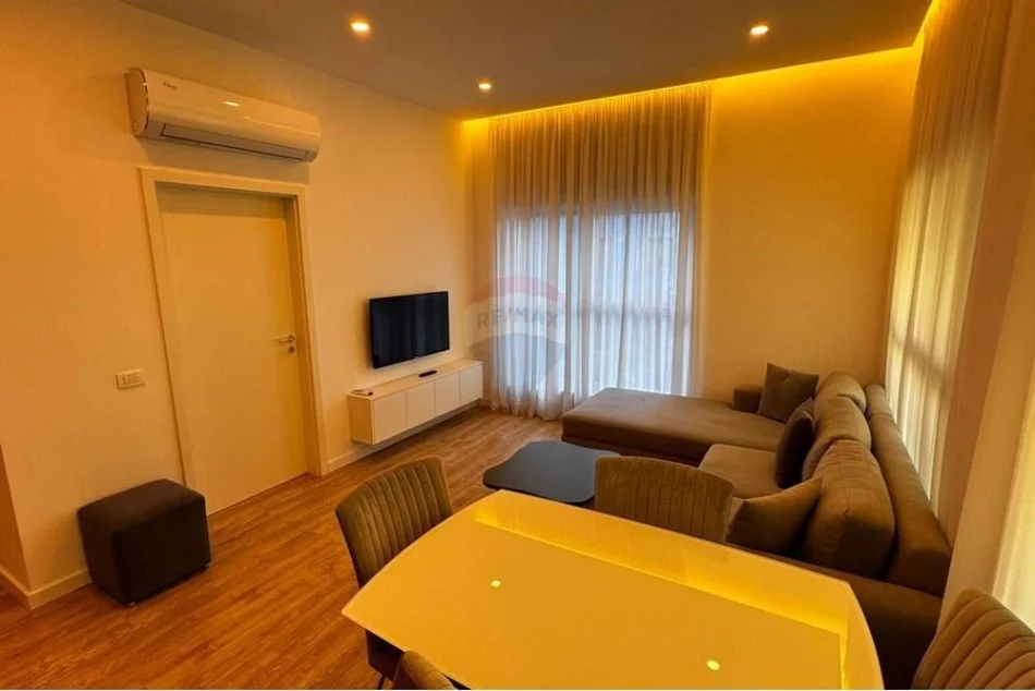 Tirane, shitet apartament 1+1 , 61 m² 115.000 € (Ali Demi)
