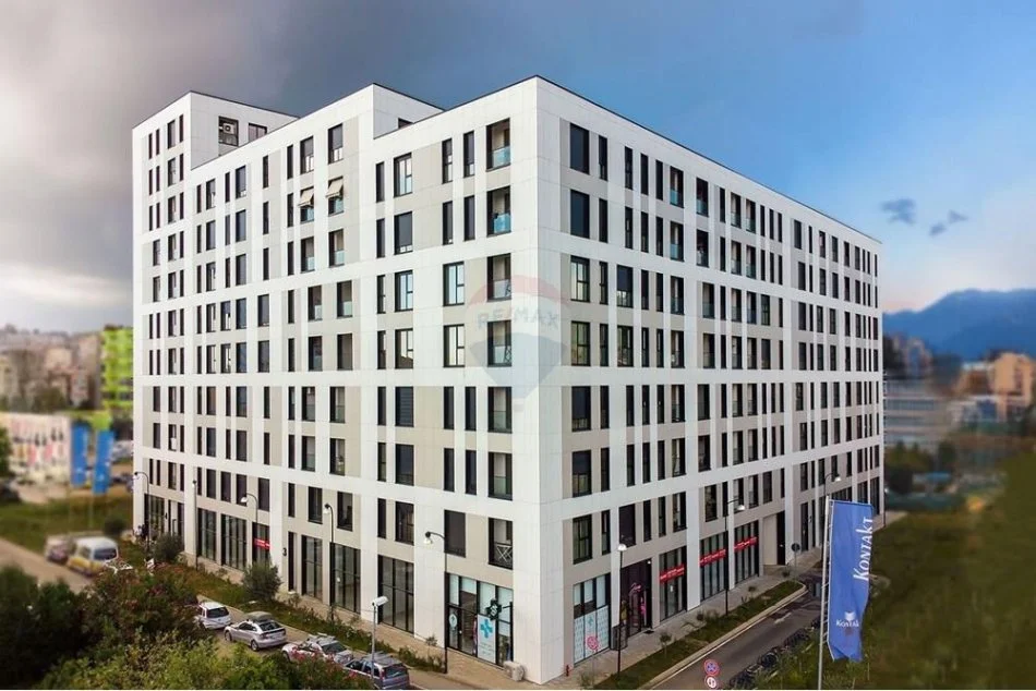 Tirane, jepet me qera apartament 1+1 Kati 3, 66 m² 450 € (Don Bosko - Jordan Misja,)