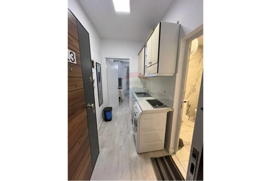 Tirane, jepet me qera apartament 1+1 , 35 m² 500 € (Tirana e Re - Shushica, Shqipëri)