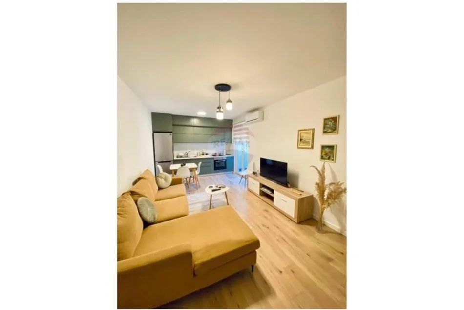 Tirane, jepet me qera 1+1 Kati 3, 60 m² 700 € (myslym shyri)