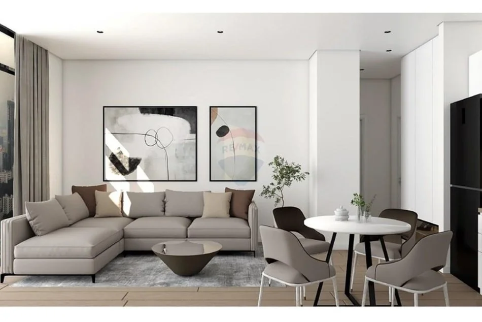 Tirane, jepet me qera apartament 1+1 Kati 6, 71 m² 280.000 € (Liqeni Artificial, LAKE VIEW)