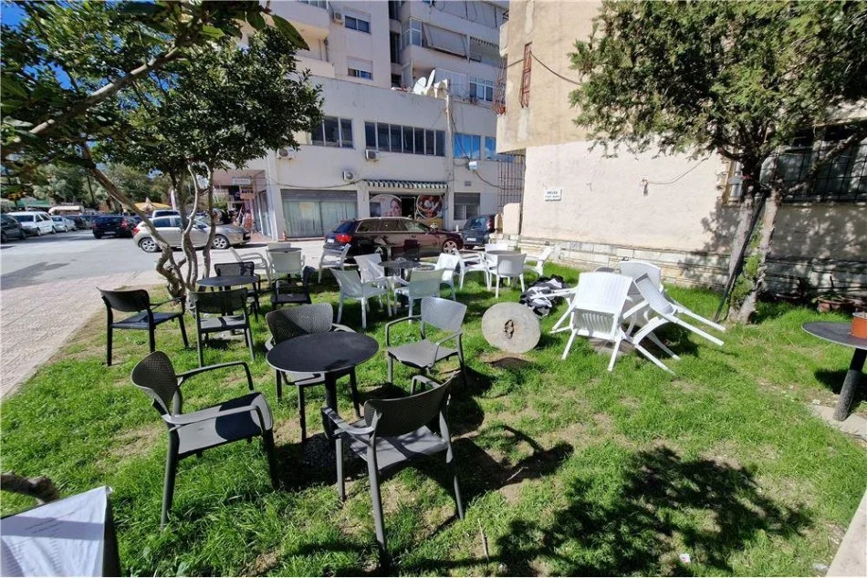 Vlore, shitet dyqan Kati 0, 64 m² 134.000 € (Pran Shk.Industriale)