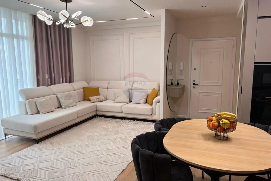 Tirane, shes apartament 2+1 Kati 5, 97 m² 225.000 € (APARTAMENT 2+1+2 BLV I RI PER SHITJE)