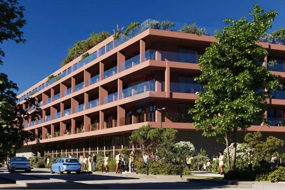 Tirane, jepet me qera apartament 1+1+Ballkon Kati 3, 63 m² 73.300 € (Golem Kavaje)