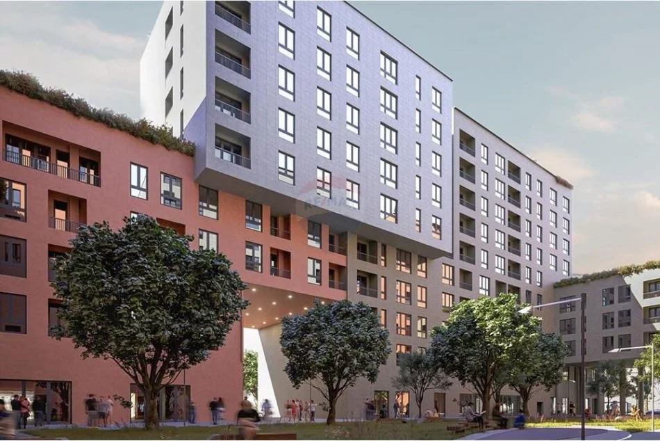 Tirane, shitet apartament 1+1 , 72 m² 99.000 € (Rr. Xhanfize Keko)