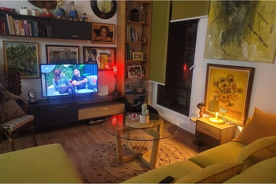 Tirane, shitet apartament 2+1 Kati 3, 80 m² 129.000 € (ali demi)