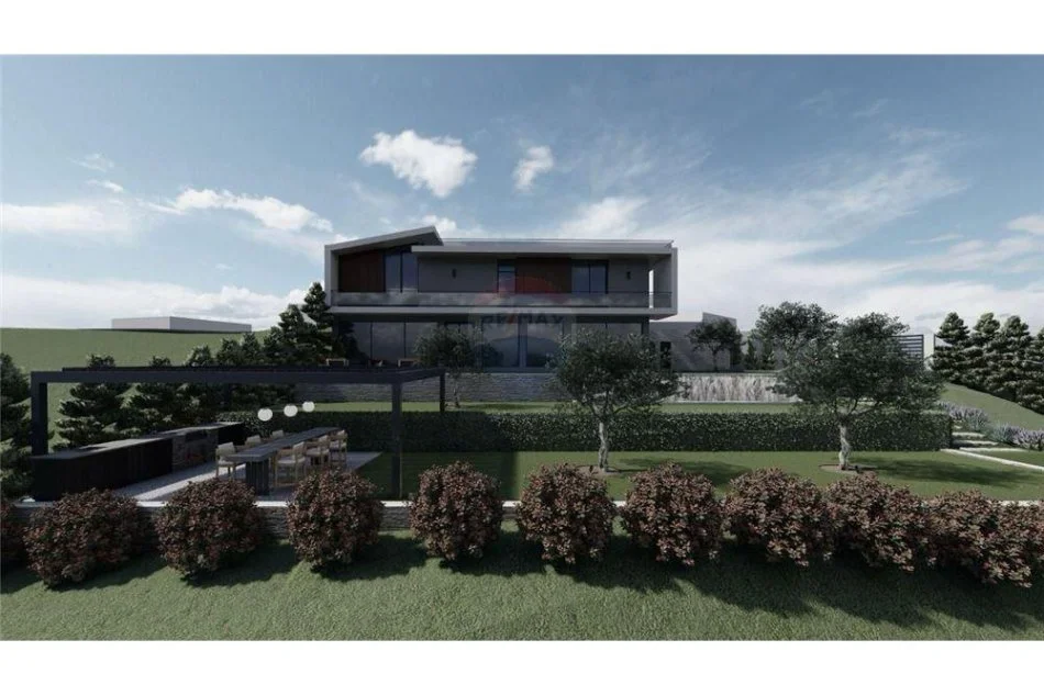 Tirane, jepet me qera Vile 4+1+Ballkon Kati 1, 3.020 m² 4.000 € (Ruga Asllan Kerciku - TEG, Tiranë)