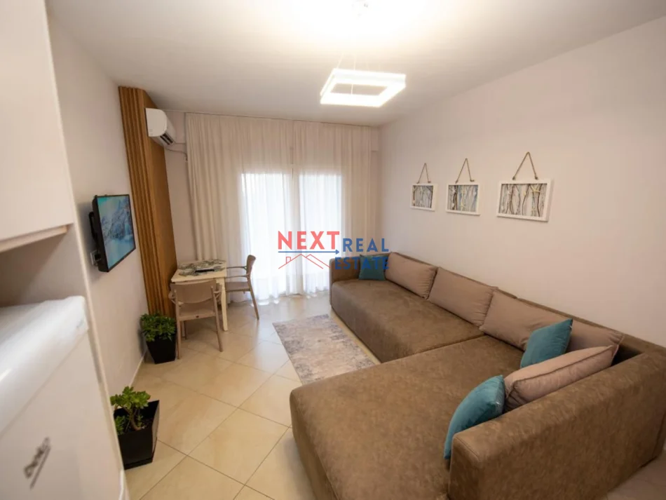 REZERVO PRONEN VETEM ME 500€! Vlore, shitet apartament 1+1+Ballkon Kati 2, 70 m² 155.000 € (UJE I FTOHTE)