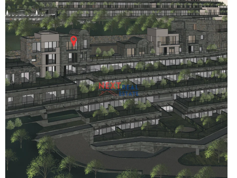 Vlore, shitet apartament 1+1+Aneks+Ballkon , 126 m² 362.264 € (PALASE)