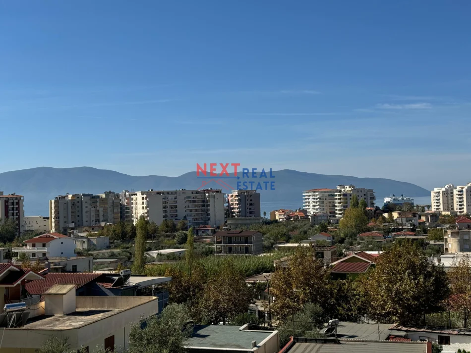 Vlore, jepet me qera shtepi 1+1+Ballkon , 250 € (CENTRALE)