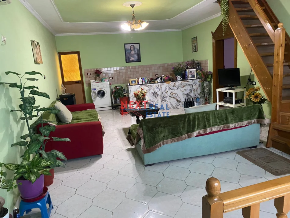 REZERVO PRONEN VETEM ME 500€! Tirane, shitet shtepi 1+1+Aneks+Ballkon Kati 0, 378.000 € (Rruga “Haki Stermilli”, Kombinat, Tirane)