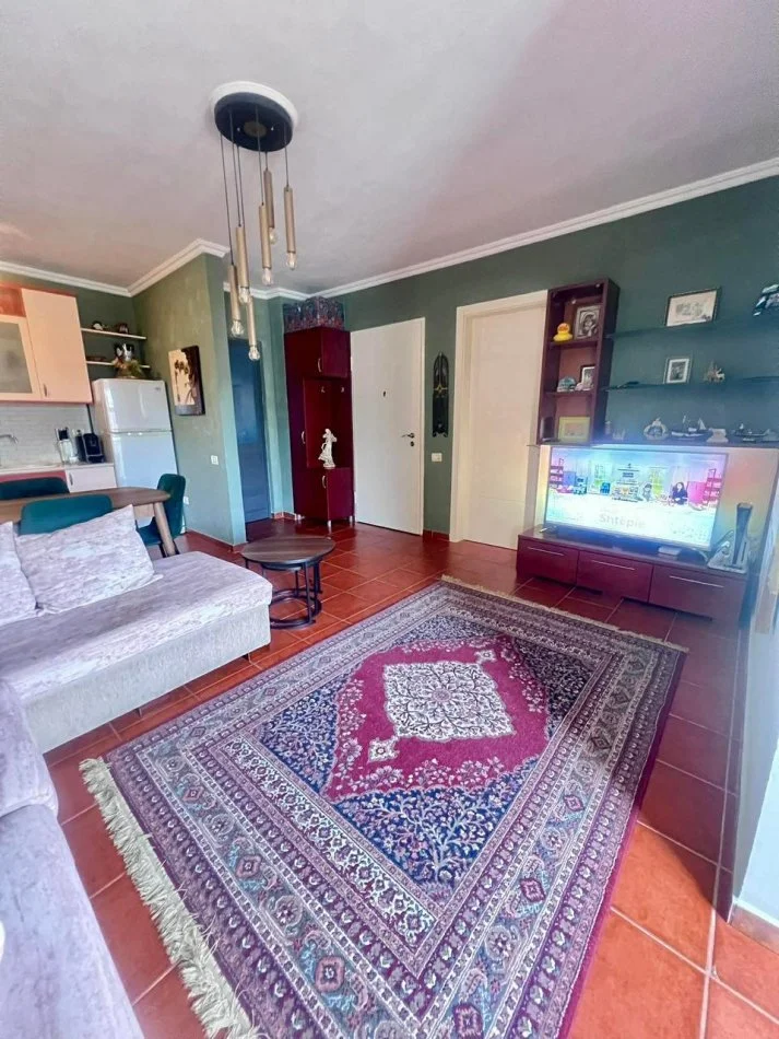 JEPET ME QERA APARTAMENT 1+1 NE 5 MAJ , Concordi  450 €URO