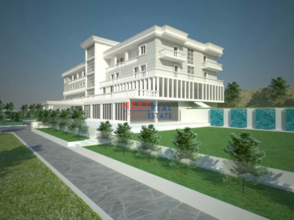 Tirane, shitet ambjent biznesi , 16.000 m² 3.200.000 € (TIRANE)