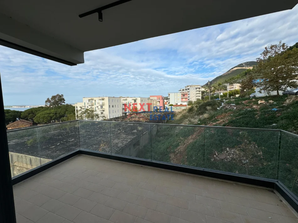 Vlore, shitet apartament 1+1+Ballkon , 76 m² 137.682 € (UJE I FTOHTE)