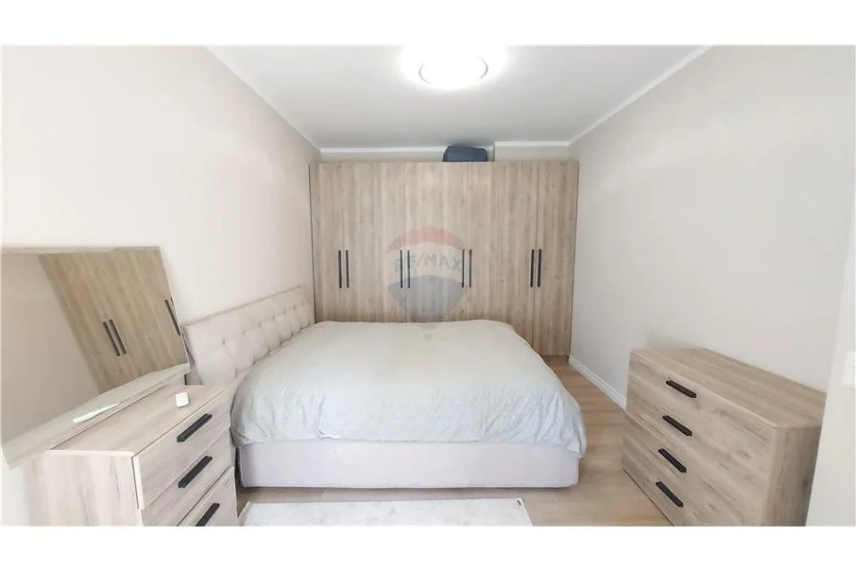 Tirane, jepet me qera apartament 1+1+Ballkon Kati 2, 71 m² 550 € (Hamdi Sina, Liqeni i Thate)
