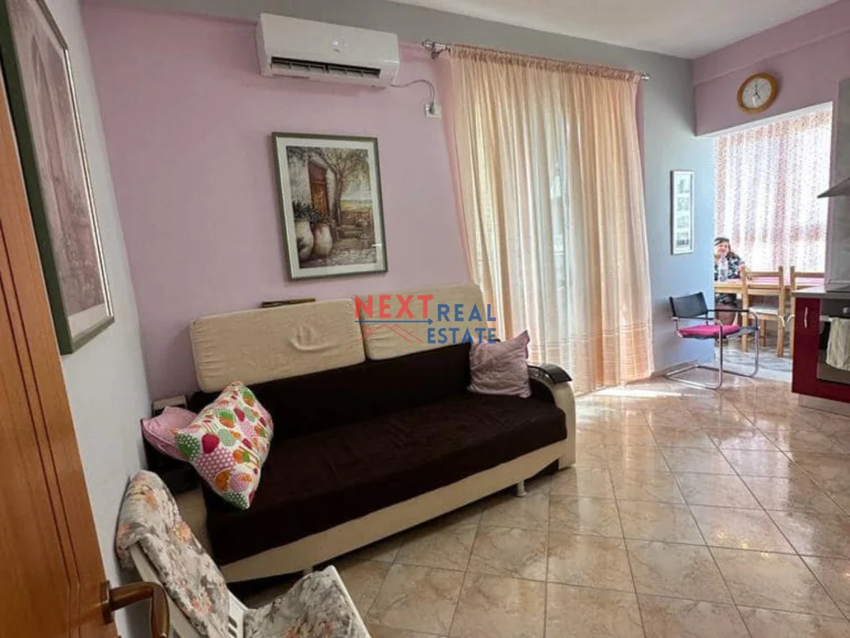 REZERVO PRONEN VETEM ME 500€! Vlore, shitet apartament 1+1+Ballkon , 70 m² 85.000 € (ORIKUM)