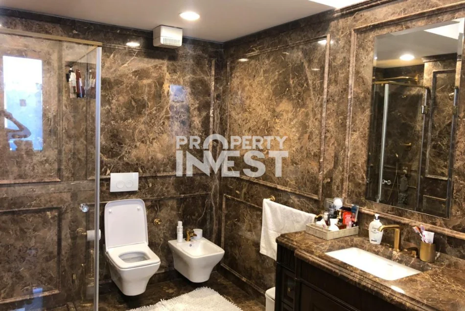 Tirane, shitet apartament 4+1 Kati 10, 500 m² (Rruga e Dibres)