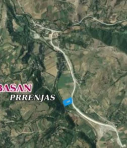 Librazhd, shes toke , 6.500 m²