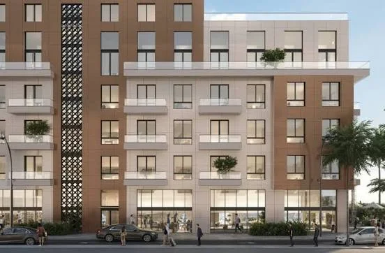 Golem, shitet apartament 1+1 , 76 m² 99.476 € (Golem)