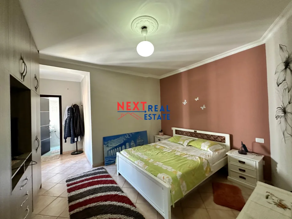 REZERVO PRONEN VETEM ME 500€! APARTAMENT 2+1+2 NE LUNGOMARE, VLORE
