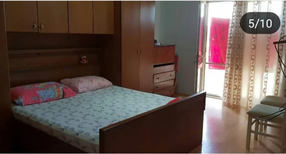 Tirane, jepet me qera apartament 2+1+Ballkon Kati 5, 92 m² 480 € (Rruga ''Kavajes")