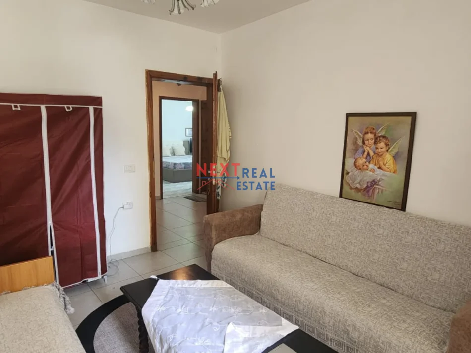 REZERVO PRONEN VETEM ME 500€! Vlore, shitet apartament 2+1+Ballkon Kati 3, 73 m² 73.000 € (SHKOLLA ISMAIL QEMALI)