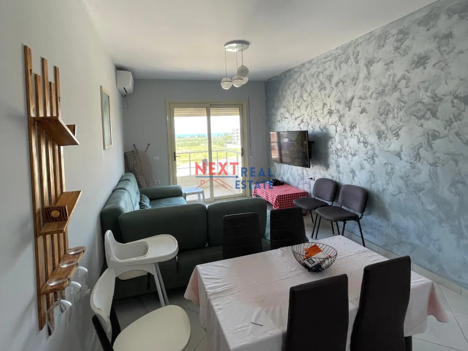 REZERVO PRONEN VETEM ME 500€! Vlore, shitet apartament 1+1+Ballkon , 66 m² 95.700 € (ORIKUM)