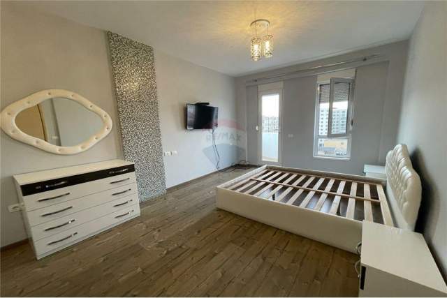 Tirane, jepet me qera apartament 2+1+BLK Kati 6, 100 m² 500 Euro (kompleksi Kontakt)