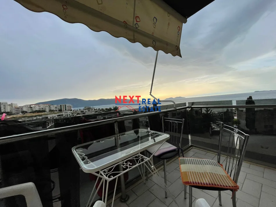 Vlore, jepet me qera apartament 1+1+Ballkon , 60 m² 450 € 