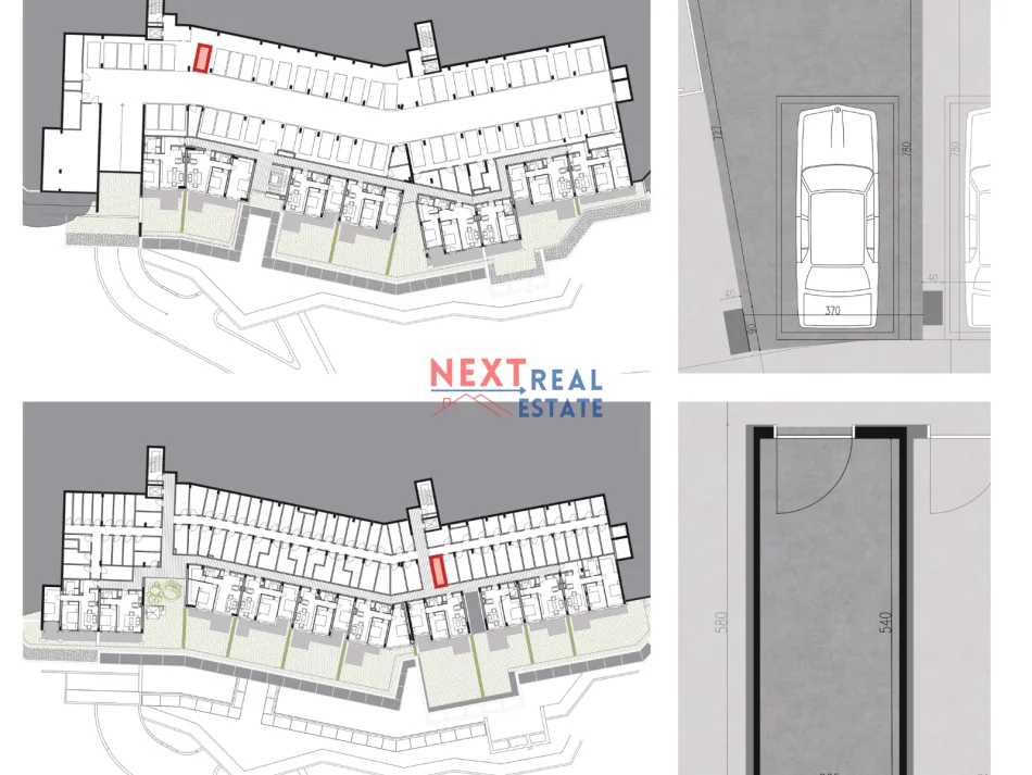 Vlore, shitet apartament 1+1+Aneks+Ballkon , 126 m² 362.264 € (PALASE)