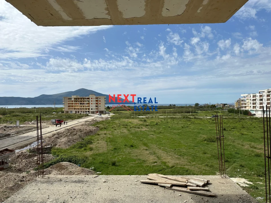 REZERVO PRONEN VETEM ME 500€! Orikum, shitet apartament 2+1 Kati 5, 96.23 m² 96,230 Euro (Orikum, Vlore)