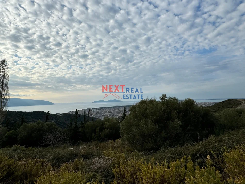 Vlore, shitet toke , 5.000 m² 440.000 € (KANINE)