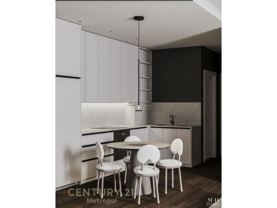Tirane, jepet me qera apartament 2+1 Kati 2, 80 m² 780 € (Residenca Future Home)
