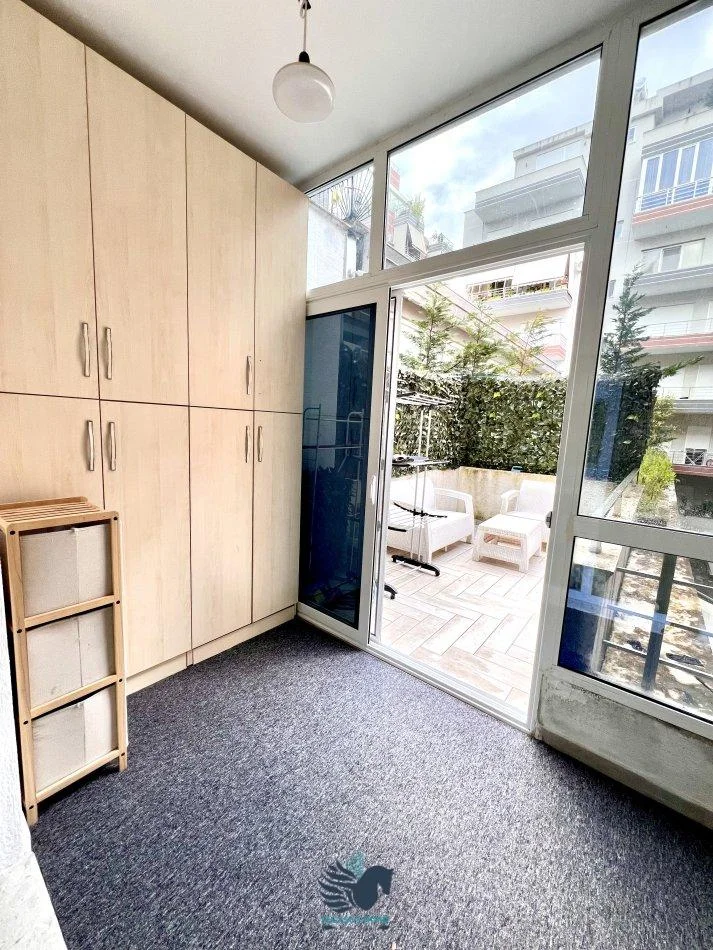 Jepet Me Qera Apartament 1+1 Tek Kopshti Botanik [ID P0203]