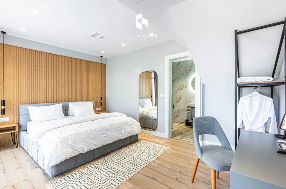 🏨 Hotel Modern Në Shitje - Korçë, Rr. e Vilave | me Pamje Panoramike mbi gjithë Korçën | 1,500,000 Euro🔥