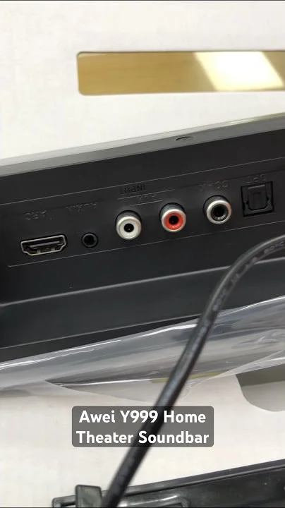 Tirane, shes Home Cinema Shitet Soundbar Fuego Y999 50 wat