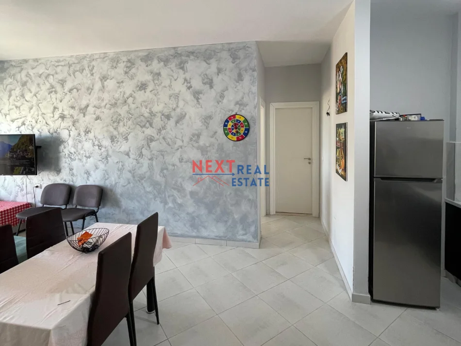 REZERVO PRONEN VETEM ME 500€! Vlore, shitet apartament 1+1+Ballkon , 66 m² 95.700 € (ORIKUM)