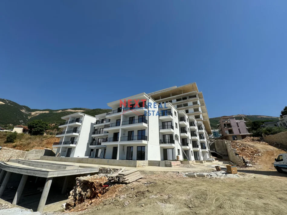 REZERVO PRONEN VETEM ME 500€! Vlore, shitet apartament 2+1+Ballkon , 115 m² 296.400 € (UJE I FTOHTE)