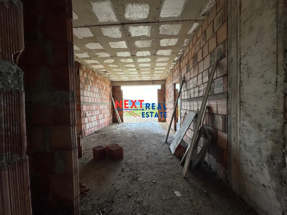 REZERVO PRONEN VETEM ME 500€! Orikum, shitet apartament 2+1 Kati 5, 96.23 m² 96,230 Euro (Orikum, Vlore)