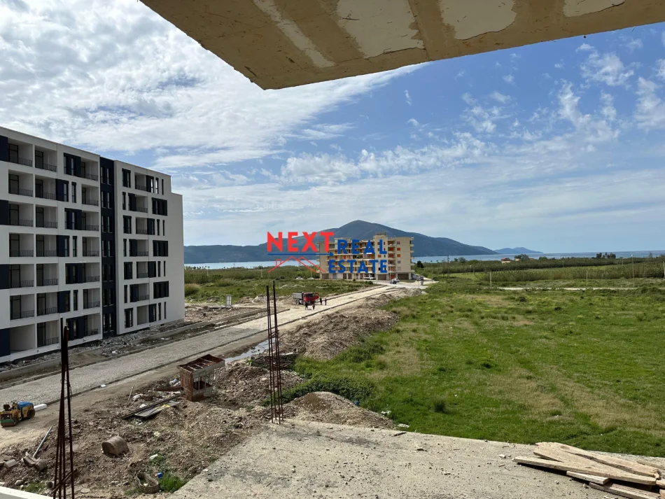 REZERVO PRONEN VETEM ME 500€! Vlore, shitet apartament 2+1+Ballkon Kati 4, 96 m² 105.864 € (ORIKUM)