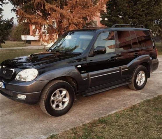 Tirane, shes xhip Hyundai Terracan 2.9 Crdi 4WD Viti 2007, 6.000 Euro