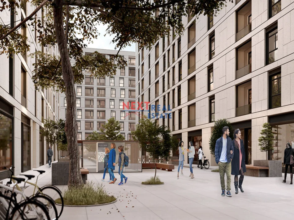 Tirane, shitet apartament 2+1+Aneks+Ballkon , 108 m² 162.000 € (AKSES TIRANA)