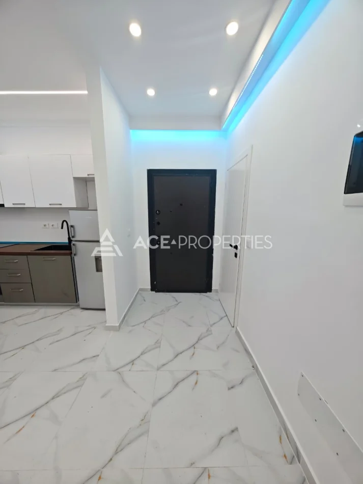 Durres, shitet apartament 1+1 Kati 3, 44 m² 88.000 € (Qender, Durres)