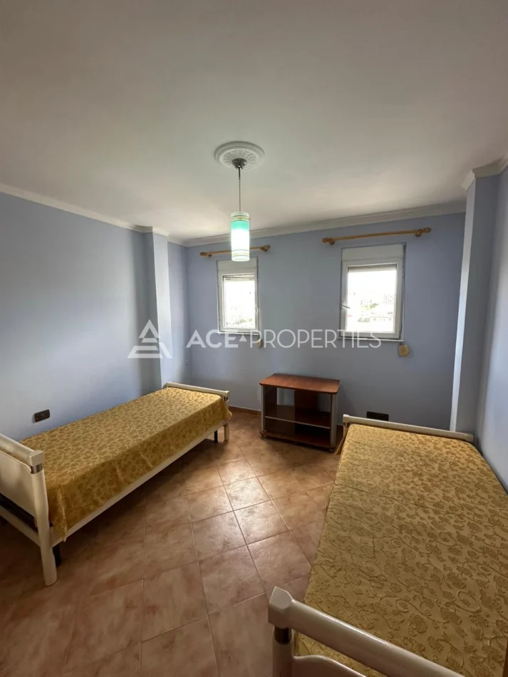Durres, shitet apartament 2+1+Ballkon Kati 7, 96 m² 165.000 € (Ujesjellesi, Durres)