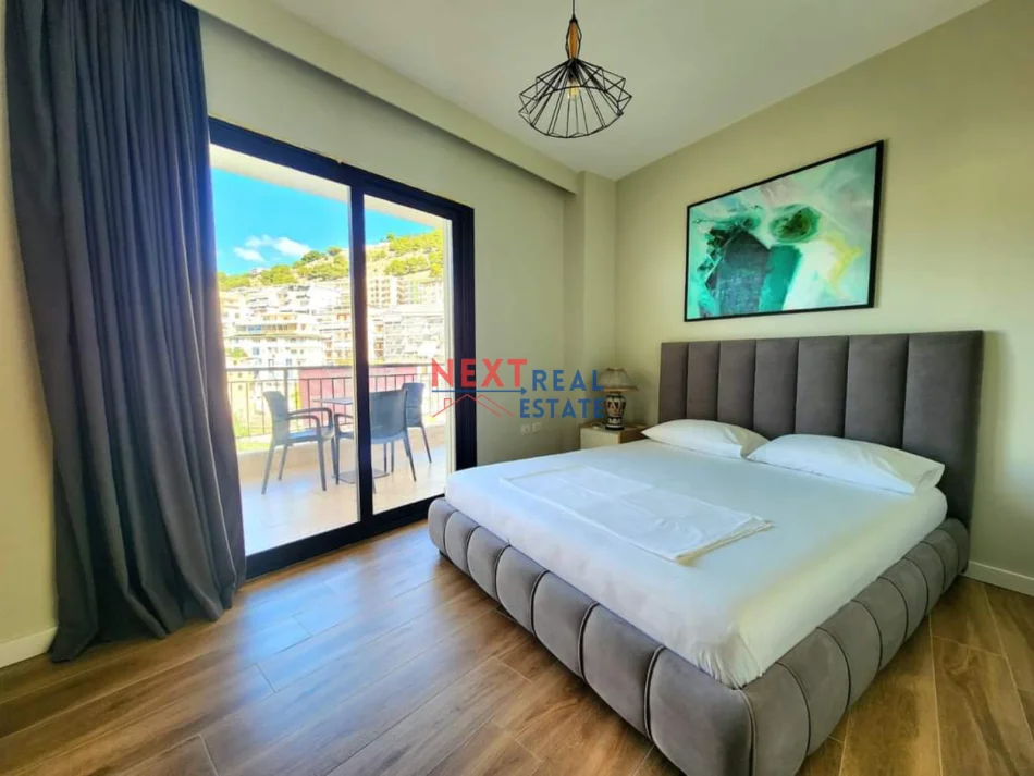 REZERVO PRONEN VETEM ME 500€! Sarande, shitet apartament 2+1+Ballkon , 105 m² 187.000 € (SARANDE)