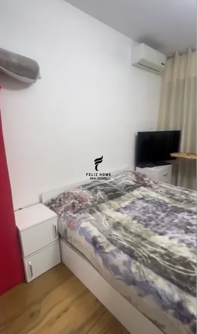 Tirane, jepet me qera apartament 1+1 Kati 4, 60 m² 500 € (5 MAJI)