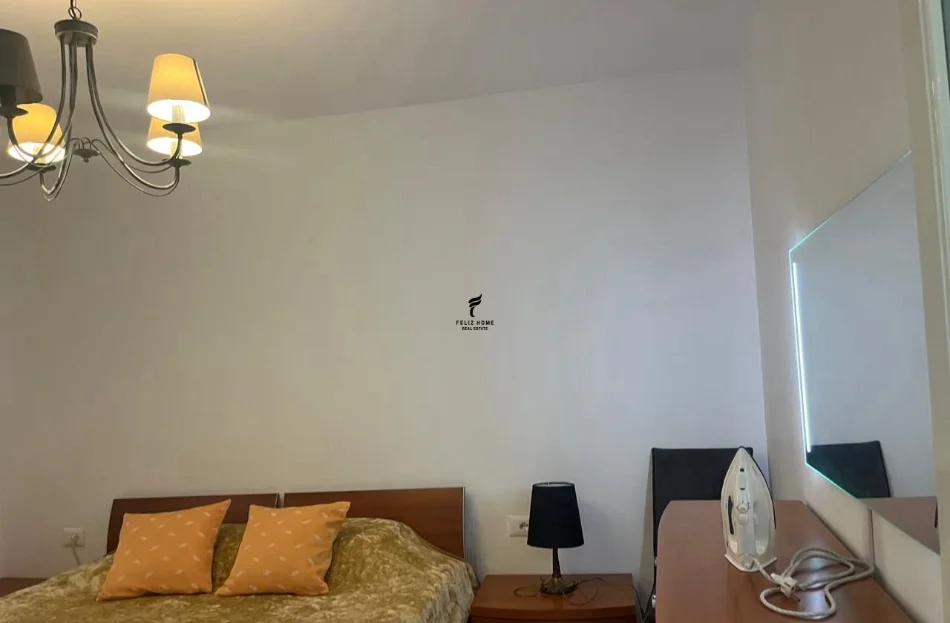 Tirane, jepet me qera apartament 2+1 Kati 1, 80 m² 550 € (STACIONI I TRENIT)